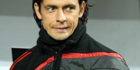 إنزاغي خارج أسوار ميلان