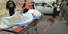 وفاة مواطن وإصابة أثنين آخرين في حادث دهس في ضواحي القدس
