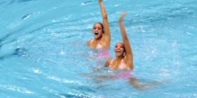 توجيه تحذير للامارات وقطر لحذفهما علم اسرائيل خلال بث مسابقات السباحة فيهما