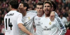 الملكي يدمر الماكينات الألمانية برباعية ويصل إلى النهائي