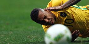 البرازيليون مستاؤون من "أسطورتهم"