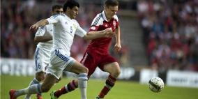 أرمينيا تفجر المفاجأة وتسحق الدنمارك في كوبنهاجن برباعية في تصفيات المونديال