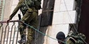 الاحتلال يواصل استيلائه على منزل في يعبد