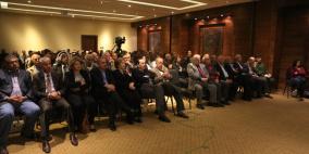 ندوة بمناسبة الذكرى ال 28 لإستشهاد أمير الشهداء خليل الوزير في رام الله