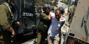 الاحتلال يعتقل شابين من مخيم عايدة ويسلم بلاغات لآخرين