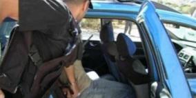 الشرطة تكشف ملابسات سرقة مستودع لشركة مقاولات في جنين