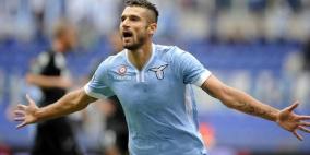 إنتر ميلان يحسم ضم نجم لاتسيو خلال ساعات