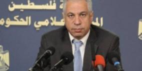 وزير الشؤون الاجتماعية يصل اليوم الى غزة