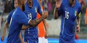 إيطاليا تسقط هولندا وكونتي يكسب الرهان