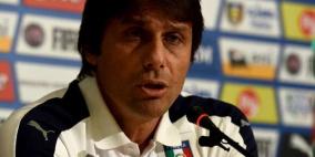 كونتي: أريد فريقًا قبل أي شيء، وإيدير هو الهداف!