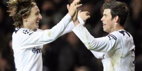 مودريتش قد يصبح كلمة السر في إتمام صفقة إنتقال جاريث بيل من توتنهام للريال