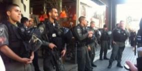 الاحتلال يغلق مقر مركز يبوس الثقافي في القدس