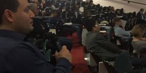 مستشفى المقاصد يشارك في أكبر تجمع لجراحي العظام والتشريح المرضي في إيطاليا