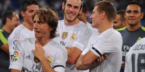 الريال يدخل مباراته الأولى في الليجا بغياب وازن