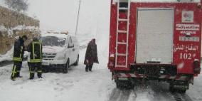 تزامنا مع المنخفض الجوي.. الدفاع المدني يحتاج الى معدات وكادر وظيفي