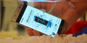 واشنطن تسحب "نوت 7" من الأسواق الأميركية