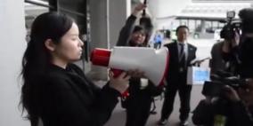 بالفيديو.. مترجم سحري ناطق من اليابان