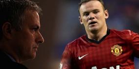 مورينهو "مصمم" على التعاقد مع روني