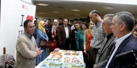 النجاح تنظم معرضا لأشغال الوسائل التعليمية من إنتاج ذوي الاحتياجات الخاصة