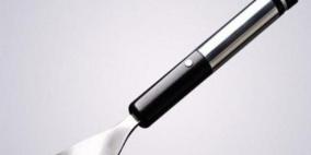 شوكة كهربائية تتيح تذوق الملح