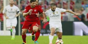 بايرن ميونيخ يهزم ريال مدريد ويُتوج بكأس أودي