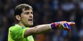 فلورنتينو بيريز عن حفل وداع كاسيس: لقد أخطأت