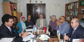 اتفاق مبدئي مع الحكومة الهولندية لدعم كلية الحقوق في جامعة القدس