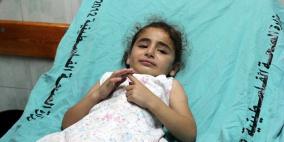 الشهداء والجرحى من الأطفال خلال العدوان الاسرائيلي اليومين الماضيين