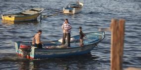 في خرق جديد للتهدئة.. الاحتلال يعتقل 4 صيادين