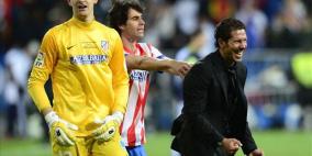 أتلتيكو مدريد يُسيطر على جوائز صحيفة الماركا السنوية