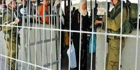 59 مواطناً من ذوي أسرى غزة يزورن أبناءهم في سجن السبع