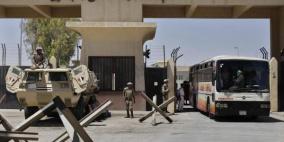 بالصور.. فتح معبر رفح لأول مرة منذ بداية العام الجاري