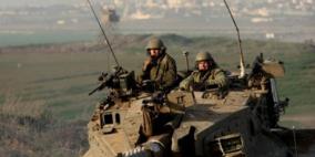 إصابة شابين برصاص الاحتلال شمال قطاع غزة