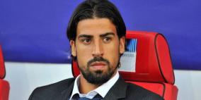 خضيرة خارج الملاعب لمدة شهر ونصف