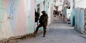 شهيد وعدد من الاصابات في مواجهات مخيم الفوار