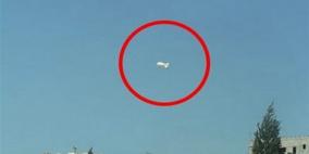 الاحتلال ينشر مناطيد للمراقبة من الجو بالقدس