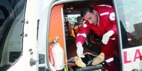 جنين:مصرع  طفل جراء دهسه من سائق متهور