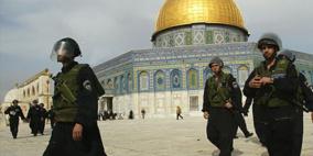 الاحتلال يعتقل (18) مواطناً غالبيتهم من القدس