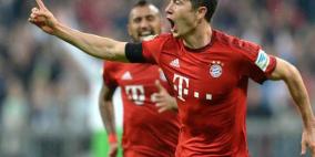 ليفاندوفسكي: مرحبًا بهيجواين، وهذا تصنيف البايرن أمام الإنجليز