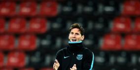 ميسي يشارك في مؤتمر رياضي بدبي