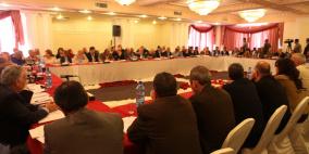 اجتماع اللجنة الوطنية لأطلاق فعاليات السنة الدولية للتضامن مع الشعب الفلسطيني