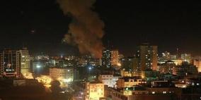 وفاة شاب وإصابة ثلاثة بانفجار داخلي غرب غزة