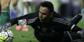 ريال مدريد سيُكافئ نافاس قبل نهاية 2015