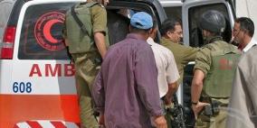 مستوطن يدهس شابا جنوب الخليل