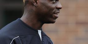 كيف استعد بالوتيللي للقاء إيفرتون؟