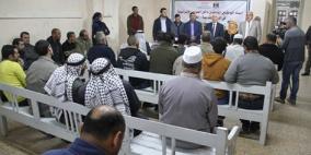 168 ألف دولار مكرمة لسكان وأصحاب المحال التجارية في الخليل العتيقة