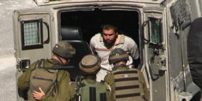 الاحتلال يعتقل مواطنين من بيت لحم