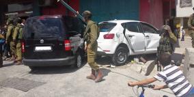 محدث: مصرع مواطن وإصابة آخرين بحادث سير في مخيم العروب