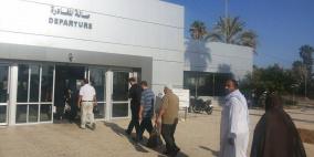 فتح معبر رفح ثلاثة أيام لمغادرة الحجاج