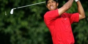 تايغر وودز الرياضي الاعلى اجرا في العالم سنة 2012